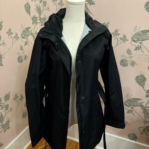COLUMBIA RAIN JACKET